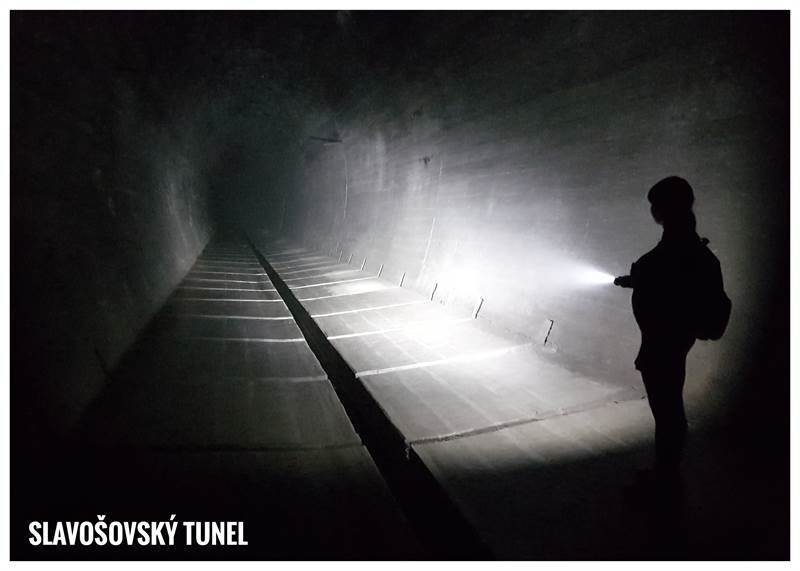 Slavošovský tunel - David Fiala