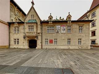 Stará radnica 12 - Múzeum mesta Bratislavy