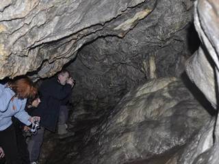 Jaskyňa Brložná diera 6 - Peter Strečanský