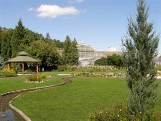 Botanická záhrada KE 2