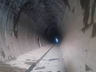 Koprášsky tunel 2 - Marek Németh