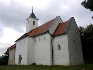 Kostolík sv. Juraja Kostoľany