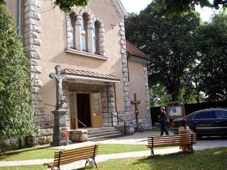 Kostol sv. C.aM. Krásna 2 - Jozef Kotulič