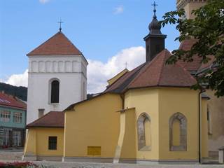 Renesančná zvonica Sabinov 3 -  Jozef Kotulič