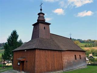 Drevený kostolík v Krivom 9 - Lure