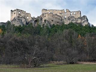 Lietavský hrad 4