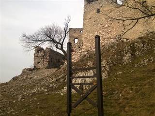 Plavecký hrad 9 - Palino Peťovský