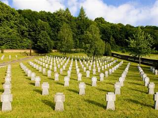 Vojnový cintorín Hunkovce