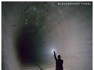 Slavošovský tunel - David Fiala