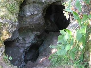 Liskovská jaskyňa 2 - Daniela Tomášiková