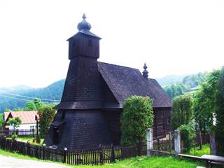 Drevený kostol Hraničné 0 - Jerzy Opioła
