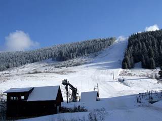 Lyžiarske stredisko Ski Telgárt 6