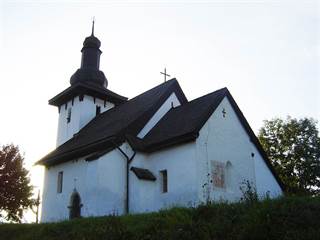 Kostol sv. Martina Martinček 1 - Branork