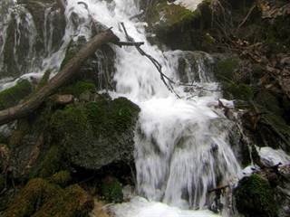 Jaziersky vodopád 2 - Majtán Robo