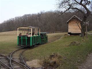 Lesná železnica Katarínka 5 - Lukáš Zenka