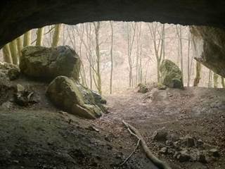 Jaskyňa Deravá skala 2 - Palino Peťovský