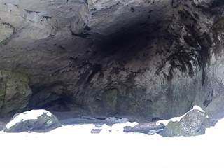 Jaskyňa Veľká pec 2 - Tomáš Tomis