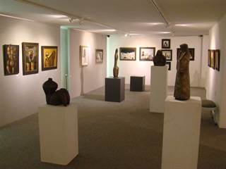 MG ART Galéria 1