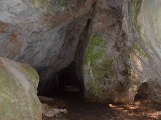 Jasovská jaskyňa 22 - Paulina Melková