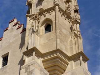 Kostol a kláštor klarisiek 3 - Lure