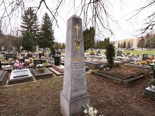 Evanjelický cintorín BB (1)