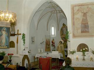 Stredoveký kostolík v Novej D. 5 - Juraj Bondora