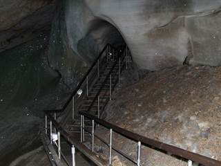 Dobšinská ľadová jaskyňa 4 - Edgars En.