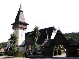 Kostol sv. Anny Oravská L. 2 - Michal Oparty