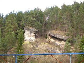 Ľupčiansky skalný hríb 3 - Palino Peťovský