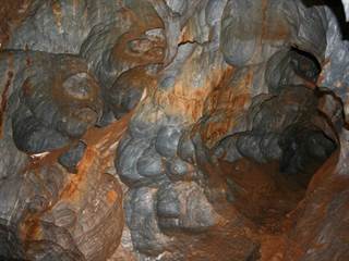 Ochtinská aragonitová jaskyňa 09 - Jojo