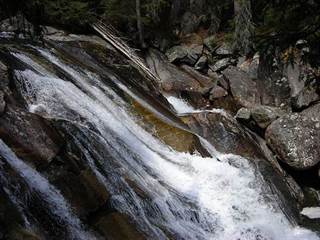 Vodopády Studeného potoka 3 - Fenos