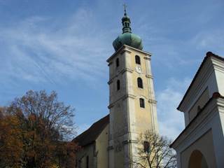 Kostol sv. Ladislava v Čachticiach 2