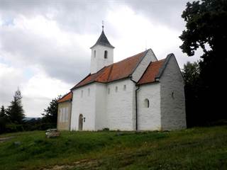 Kostolík sv. Juraja Kostoľany 1
