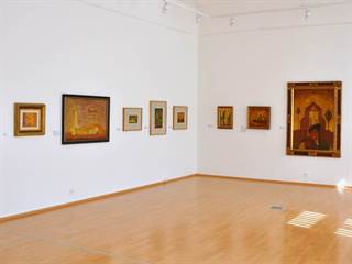 Galéria M. A. Bazovského 4