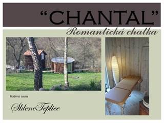 Chatka Chantal 8