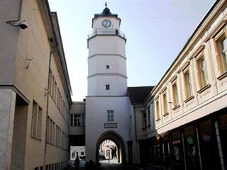 Mestská veža Trenčín 4