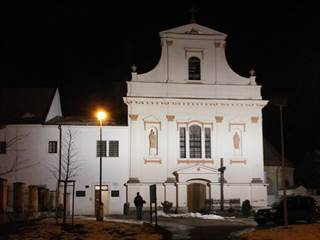 Vlastivedné múzeum Hlohovec - kláštor 3