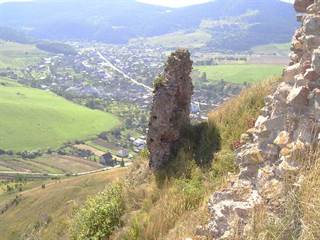 Kamenický hrad 1 - Janbedna