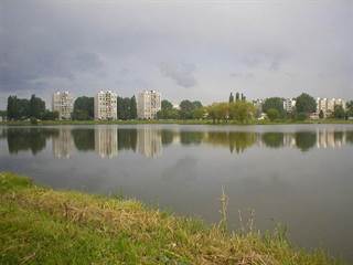 Jazero v Košiciach 2 - Marian Gladis