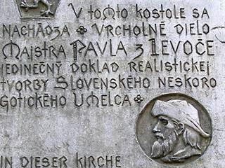 Chrám Levoča 2 - Ing. Mgr. Jozef KotuličJPG