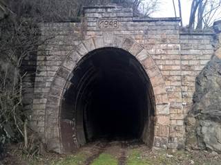 Píliansky tunel 02 - Palino Peťovský