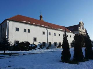 Vlastivedné múzeum Hlohovec - kláštor 2