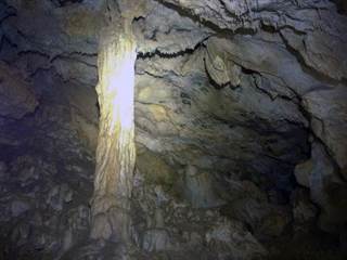 Plavecká jaskyňa 5 - Palino Peťovský