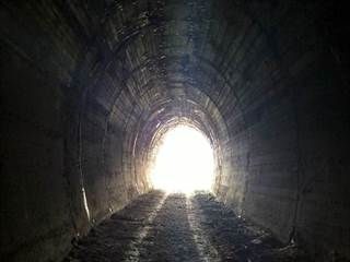 Píliansky tunel 04 - Palino Peťovský