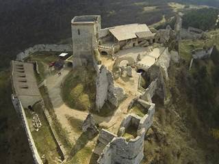 Čachtický hrad 16 - David Fiala