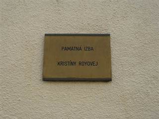 Kristína Royová 1
