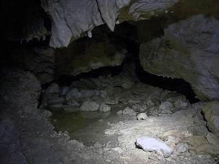 Plavecká jaskyňa 8 - Palino Peťovský