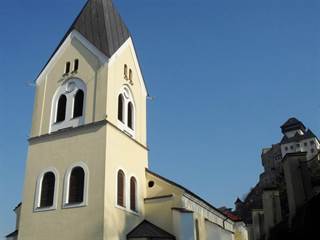 Farský kostol Trenčín