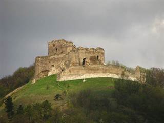 Kapušiansky hrad 14 - Palino Peťovský