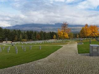 Nemecký vojenský cintorín Važec 2 - JaGa